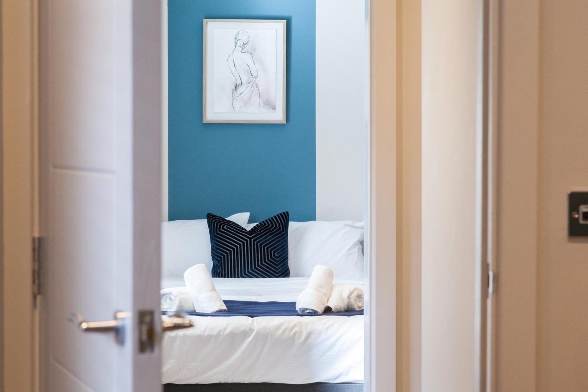 1 Bedroom Flat - Long Term Rates-contractors-professionals-relocation *